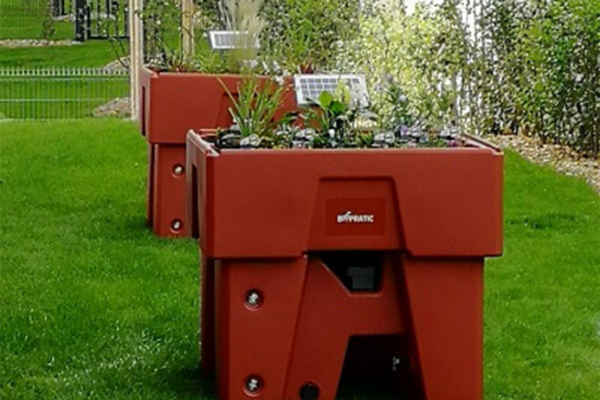 potager potager